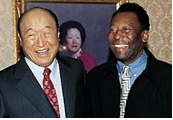 Rev Moon and Pele